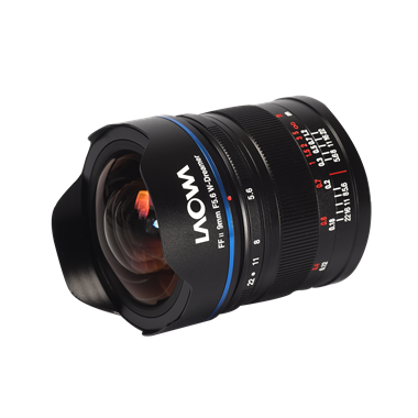 カメラ レンズ(単焦点) LAOWA 9mm F5.6 W-Dreamer | 製品情報 | LAOWA