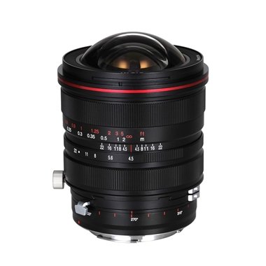 LAOWA 15mm F4.5R Zero-D Shift | 製品情報 | LAOWA