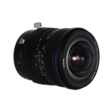 laowa 15mm F4.5R Zero-D Shift (ソニーＥマウント)