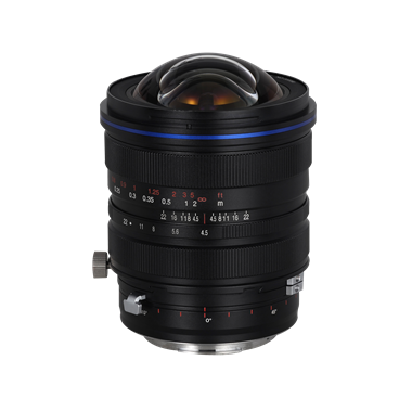 LAOWA 15mm F4.5 Zero-D Shift | 製品情報 | LAOWA