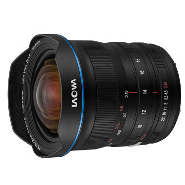 laowa FE10-18mm f4.5-5.6 Ultra Wide Zoom