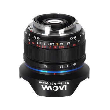 LAOWA 11mm F4.5 FF RL | 製品情報 | LAOWA