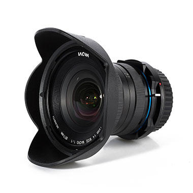 G12/5106-30★美品★ラオワ LAOWA 15mm F4 ソニー E