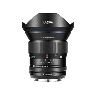 LAOWA D-Dreamer 15mm F2.0