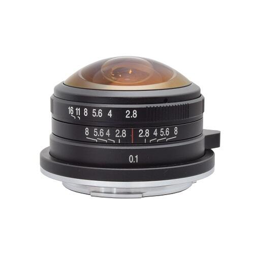 LAOWA 4mm F2.8 Fisheye   製品情報   LAOWA