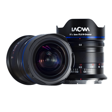 カメラ レンズ(単焦点) LAOWA 9mm F5.6 W-Dreamer | 製品情報 | LAOWA