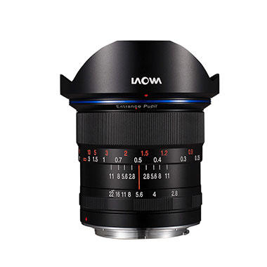 LAOWA 12mm F2.8 Zero-D | 製品情報 | LAOWA