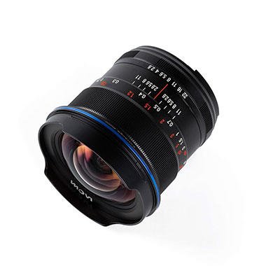 LAOWA 12mm F2.8 Zero-D | 製品情報 | LAOWA