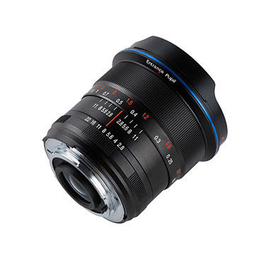 LAOWA 12mm F2.8 Zero-D | 製品情報 | LAOWA