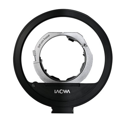 Shift Lens Support (For 15mm & 20mm Shift Lens) | 製品情報 | LAOWA