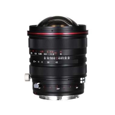 laowa 15mm F4.5R Zero-D Shift (ソニーＥマウント)