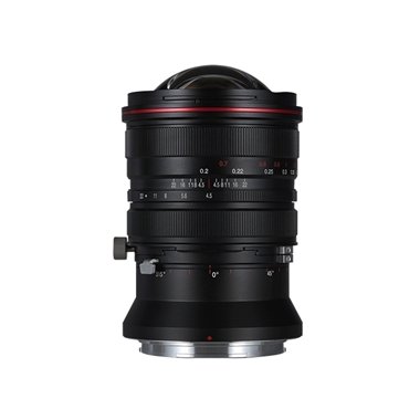 新商品】好評販売中の「LAOWA 15mm F4.5R Zero-D Shift」にFuji GFX