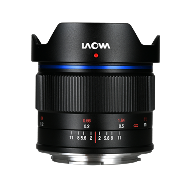 LAOWA 7.5mm F2 MFT