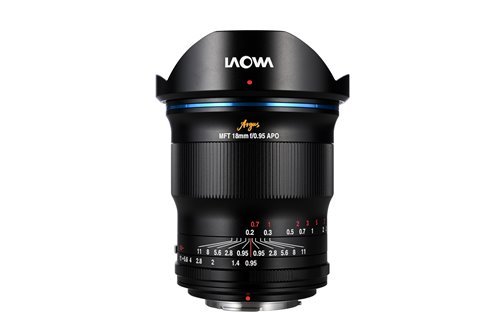 新商品】LAOWA Argus 18mm F0.95 MFT APO発売のお知らせ | 新着情報 